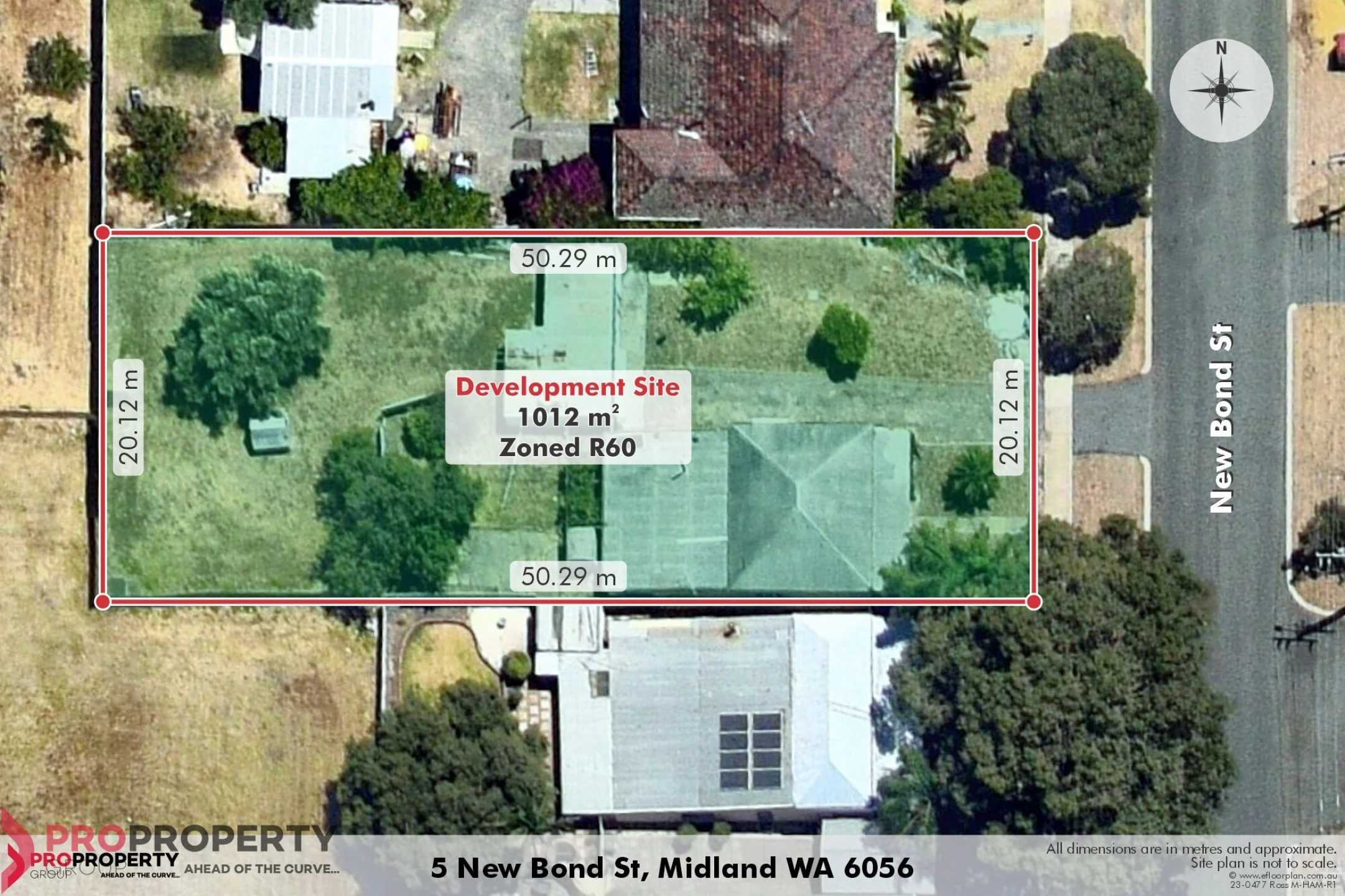 Property enquiry form background image