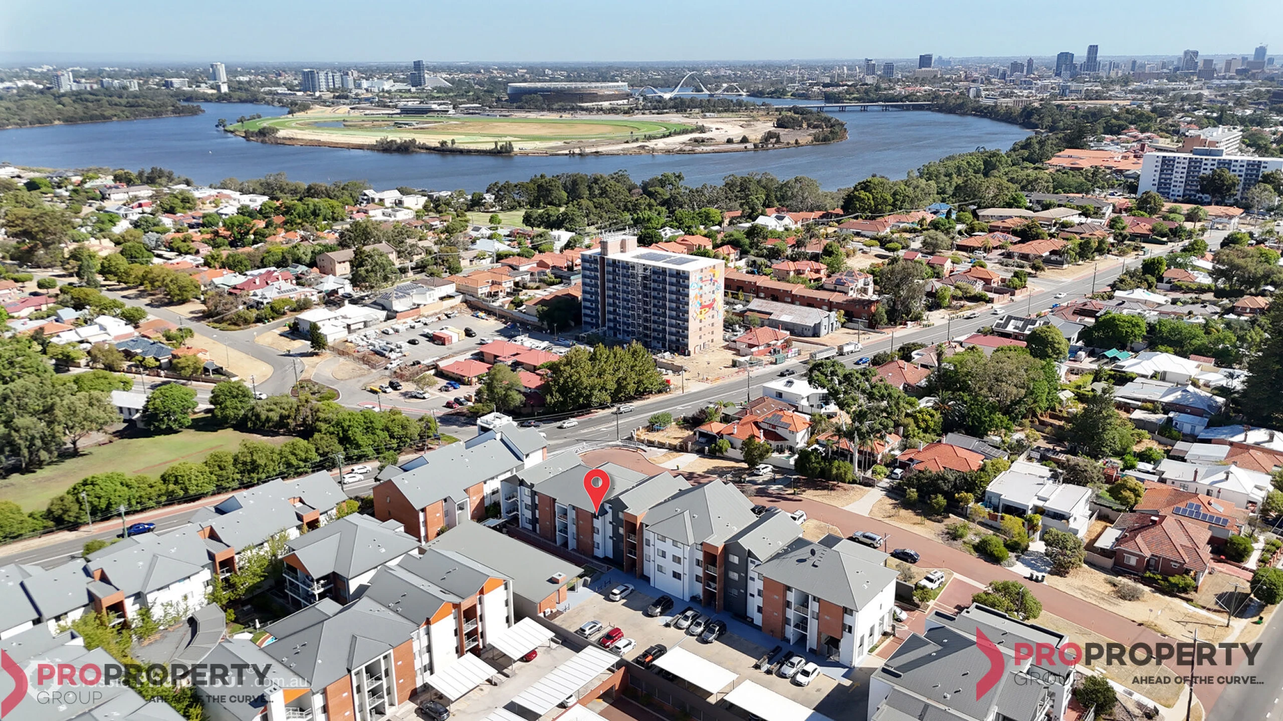 Property enquiry form background image