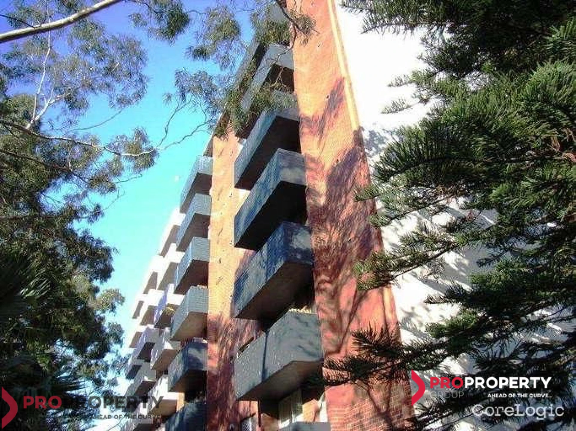 Property enquiry form background image