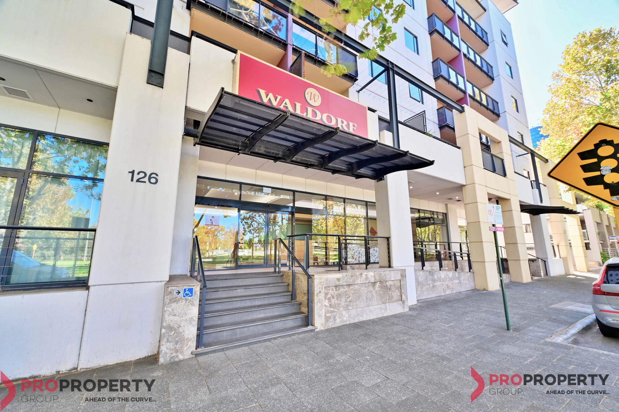 Property enquiry form background image