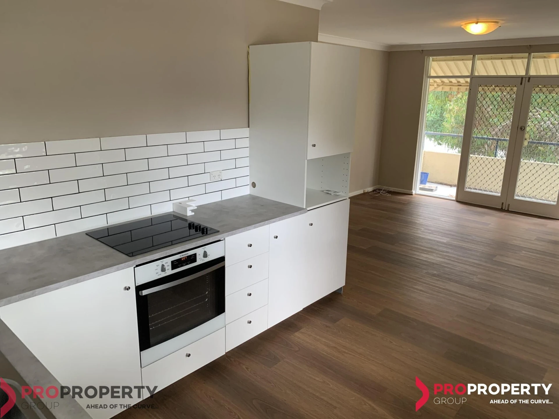 Property enquiry form background image