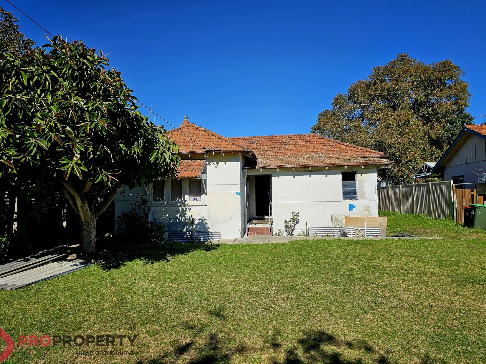 Property enquiry form background image