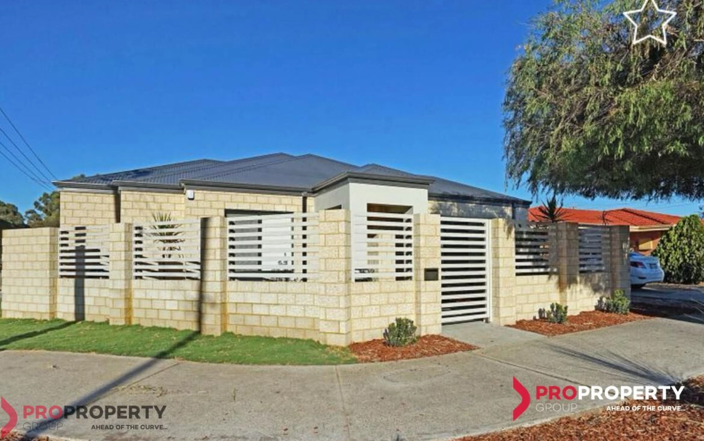 Property enquiry form background image