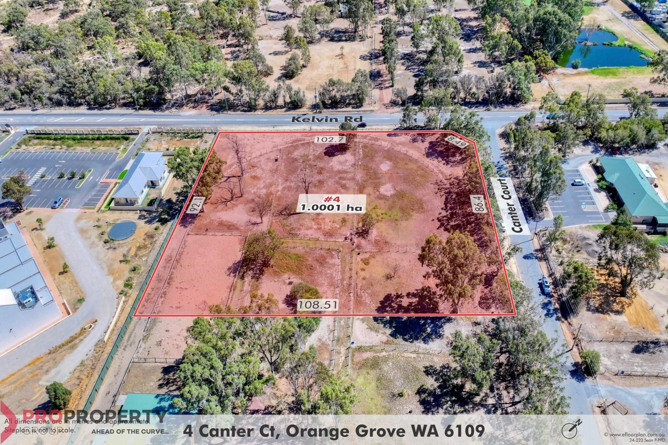 Property enquiry form background image