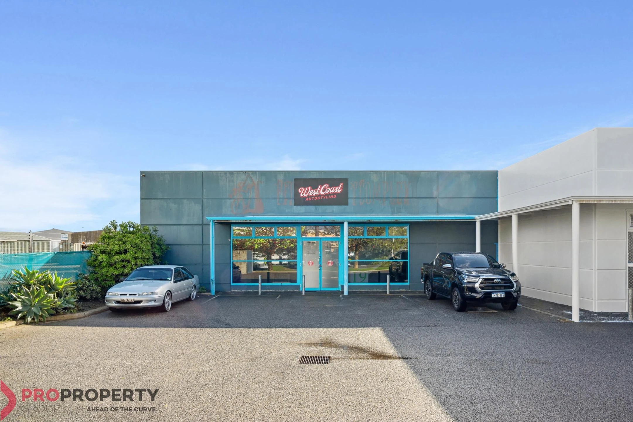 Property enquiry form background image