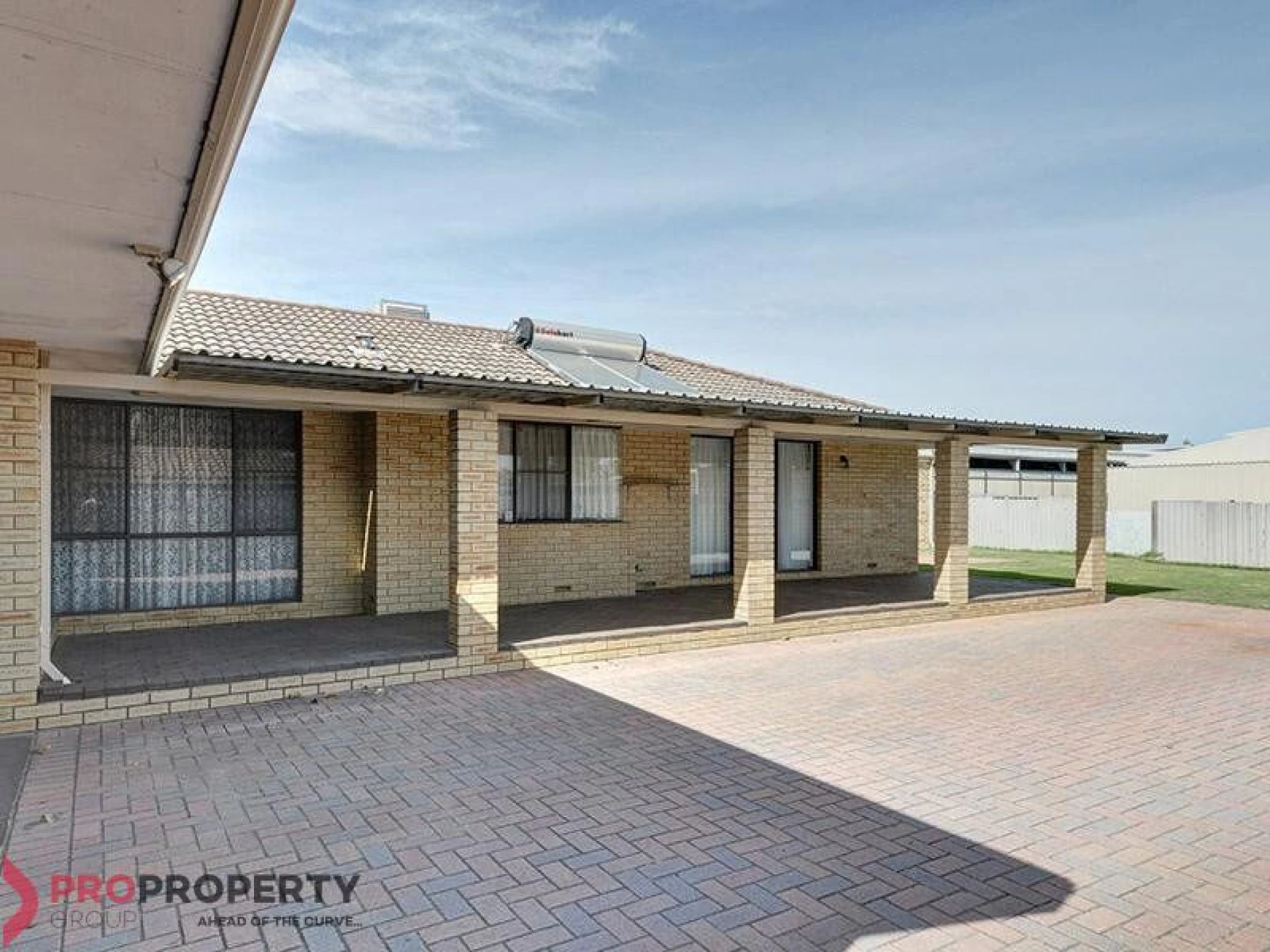 Property enquiry form background image