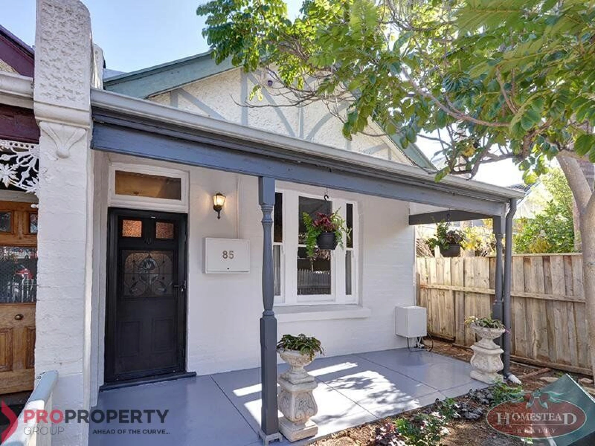 Property enquiry form background image