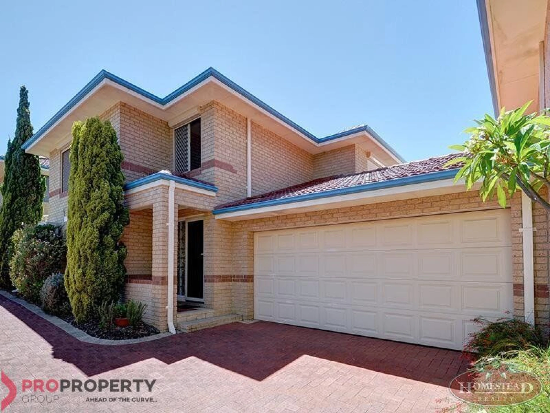 Property enquiry form background image