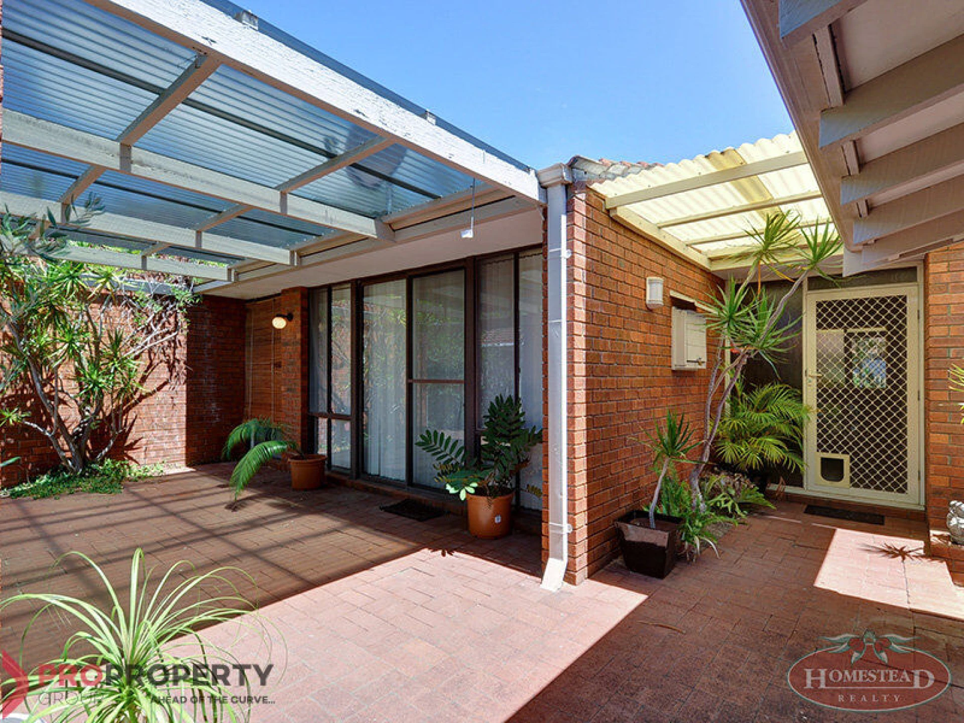 Property enquiry form background image