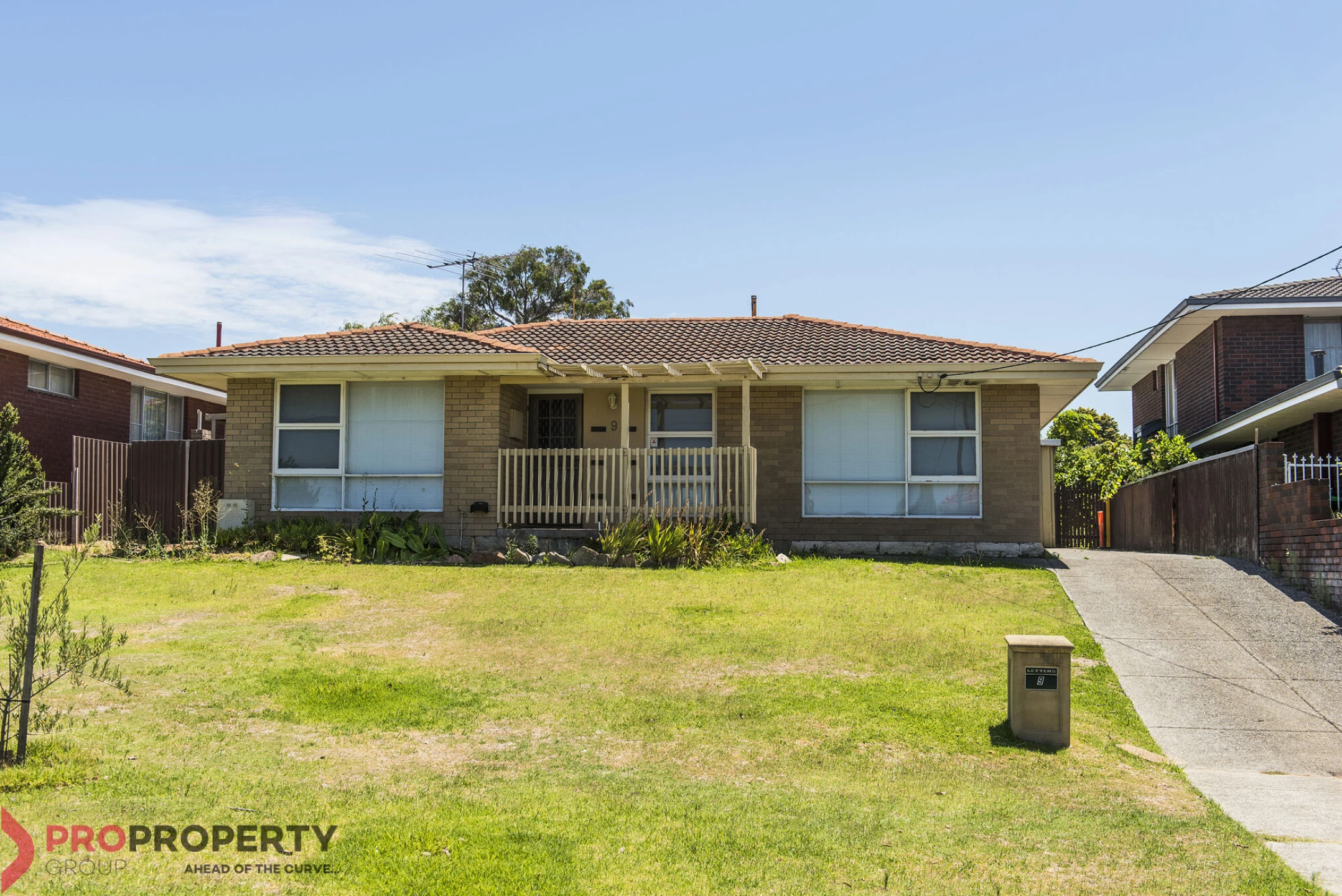 Property enquiry form background image