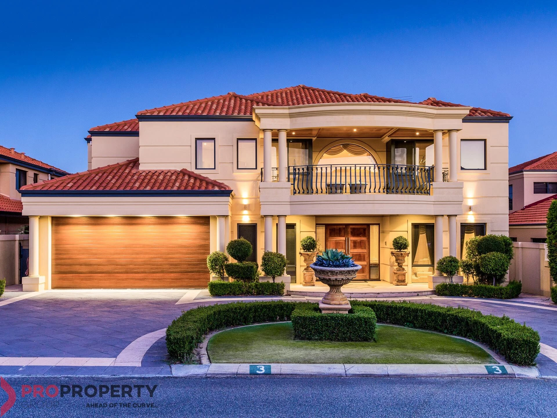 Property enquiry form background image