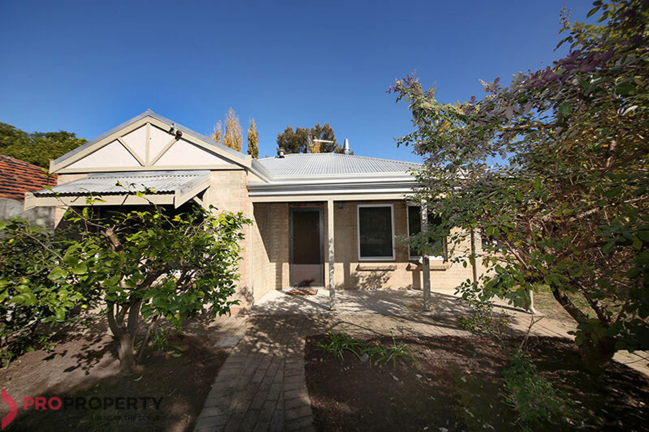 Property enquiry form background image