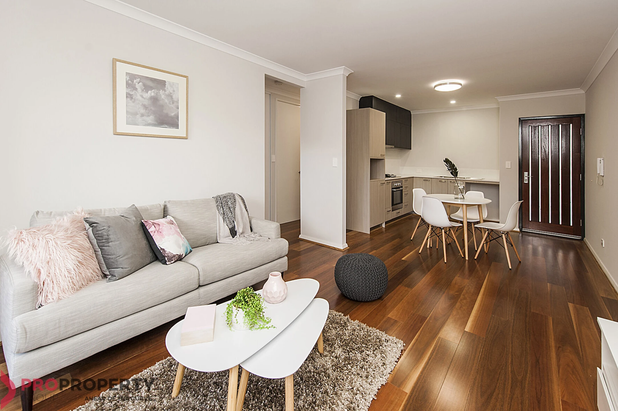 Property enquiry form background image