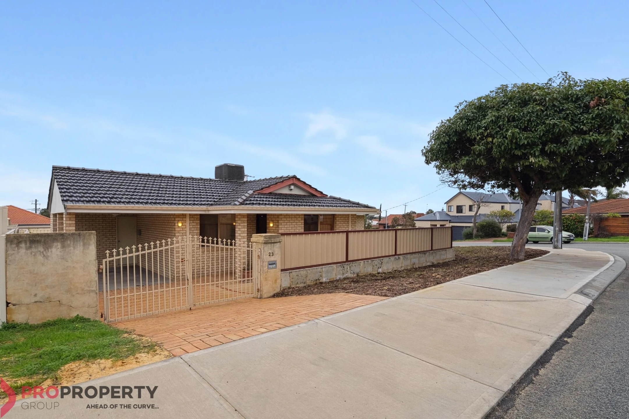Property enquiry form background image