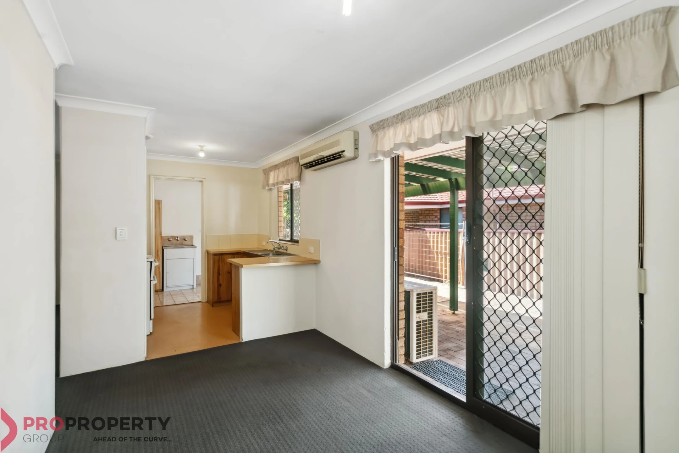 Property enquiry form background image