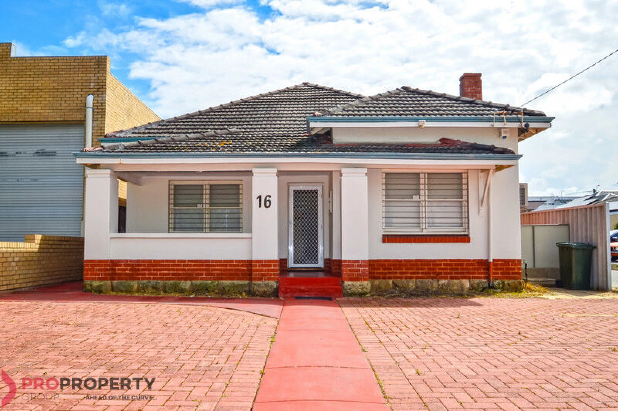 Property enquiry form background image