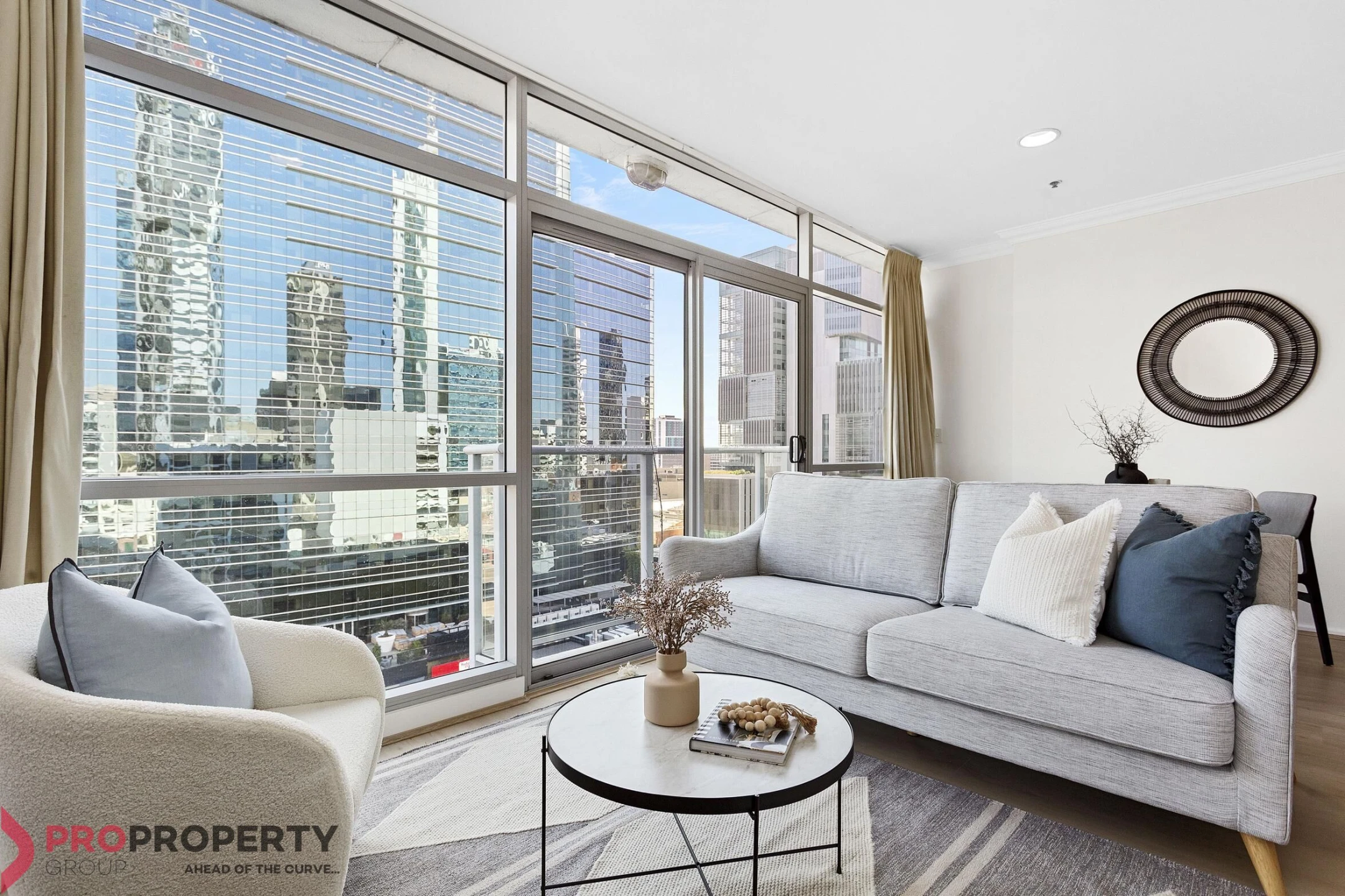 Property enquiry form background image