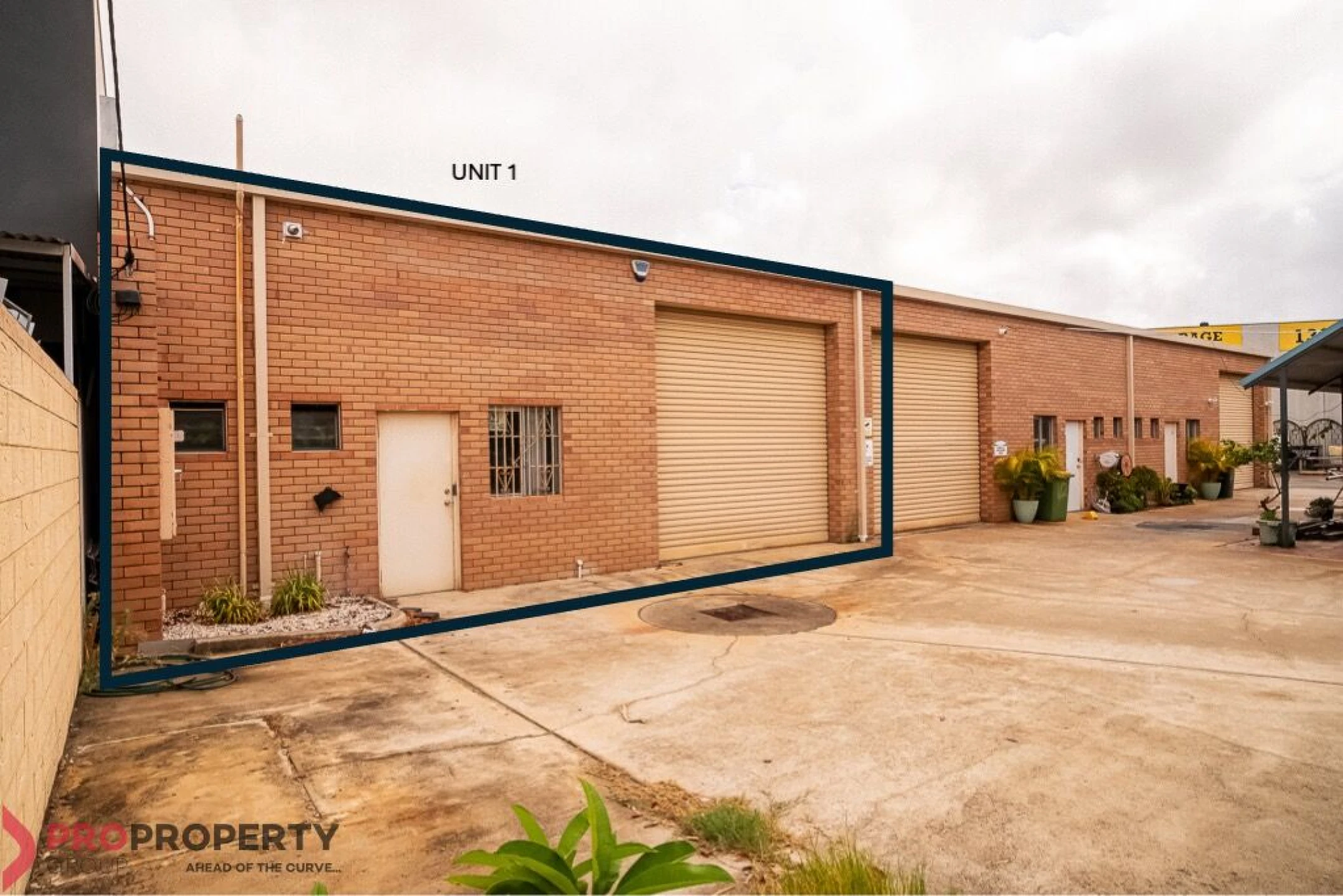 Property enquiry form background image