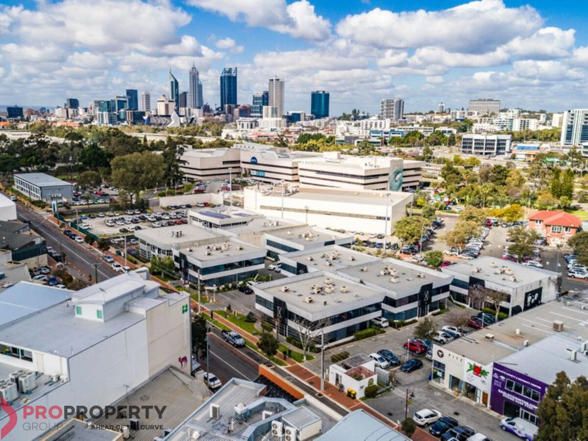 Property enquiry form background image