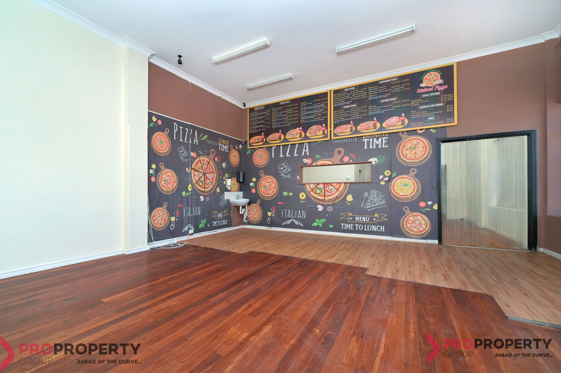 Property enquiry form background image