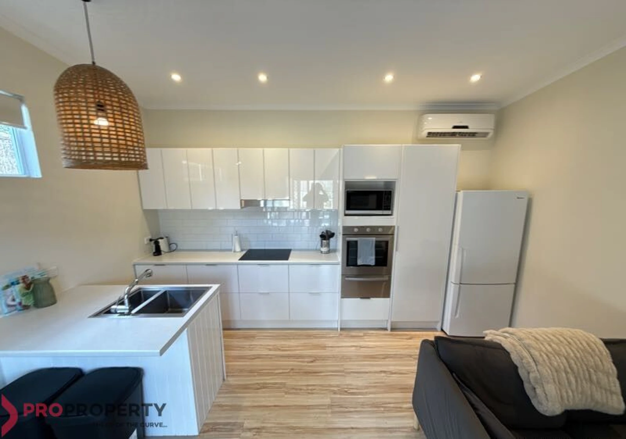 Property enquiry form background image