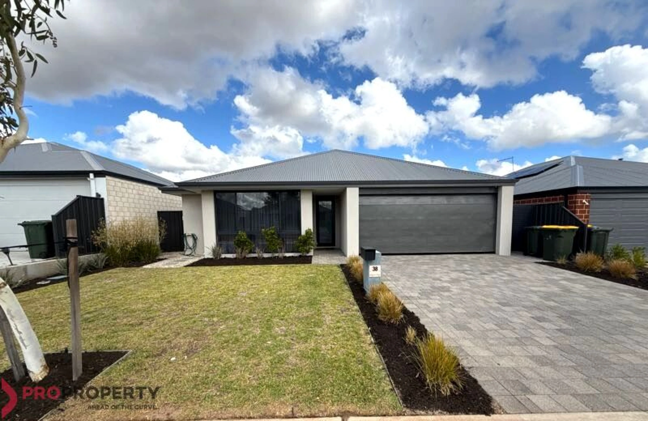 Property enquiry form background image