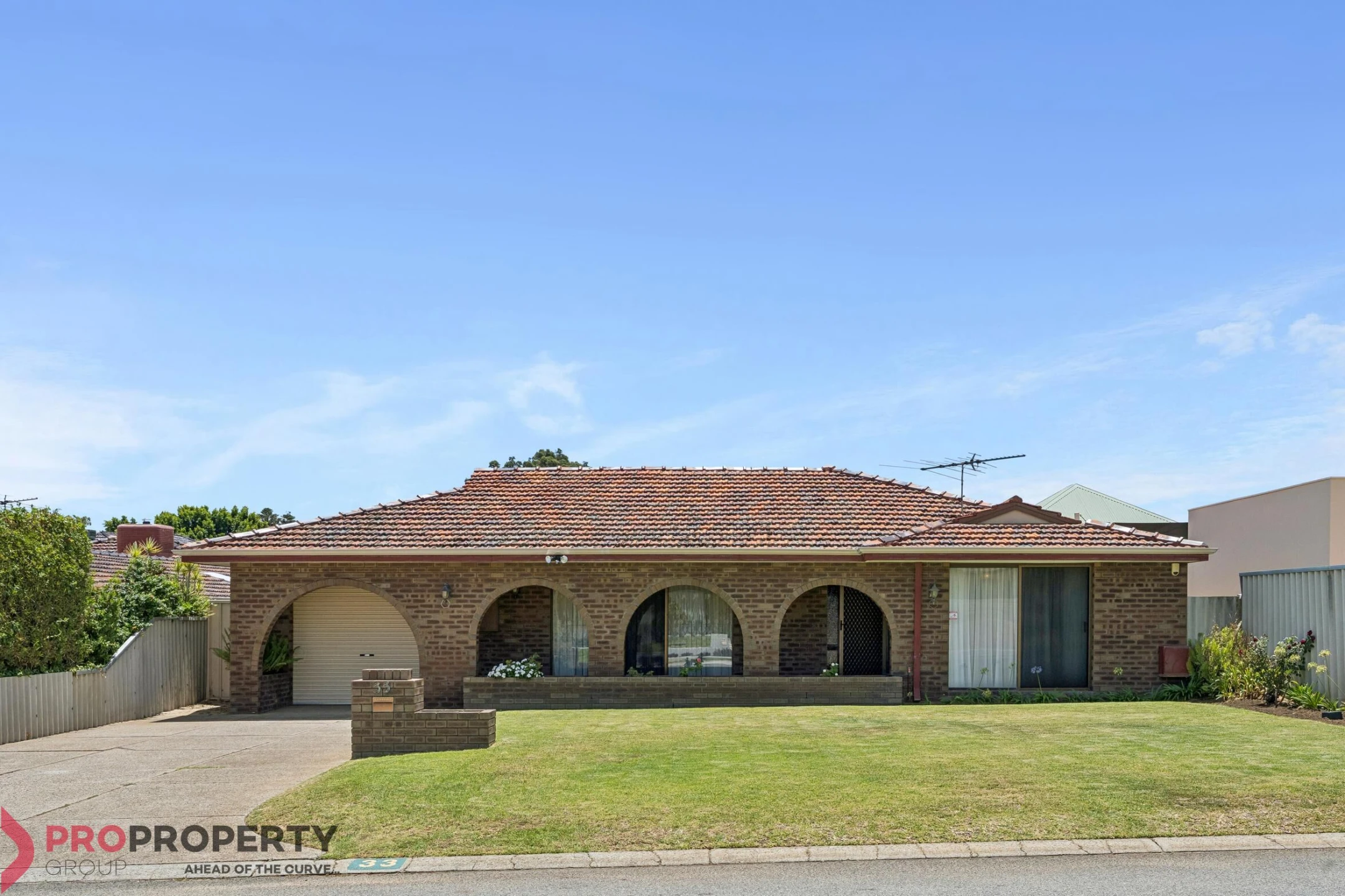 Property enquiry form background image