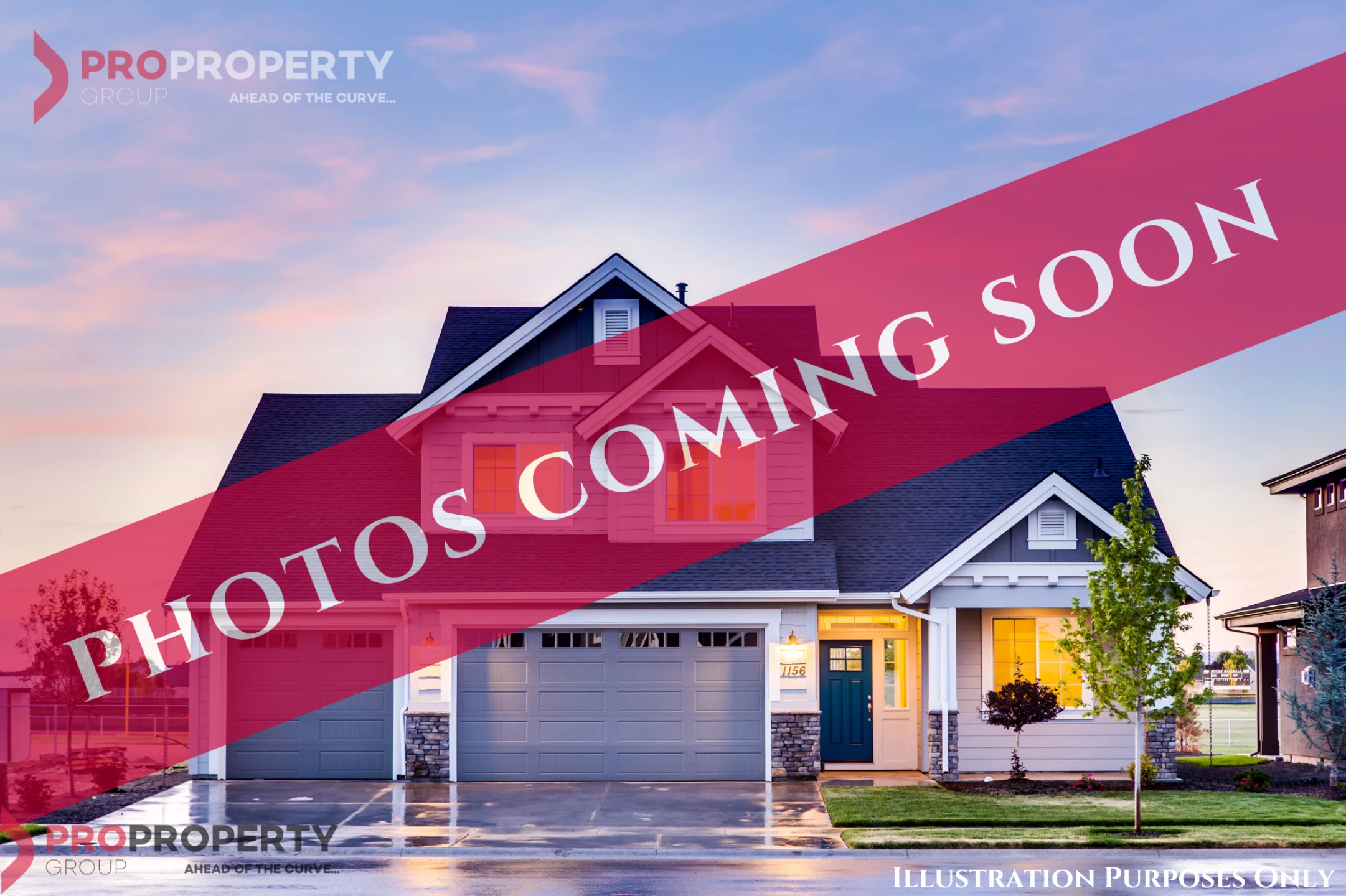 Property enquiry form background image