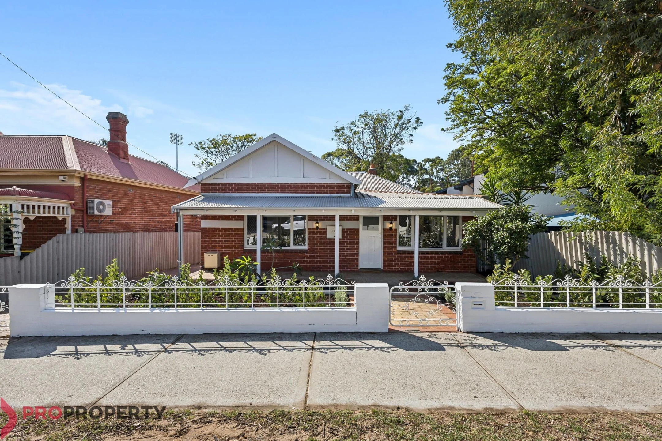 Property enquiry form background image