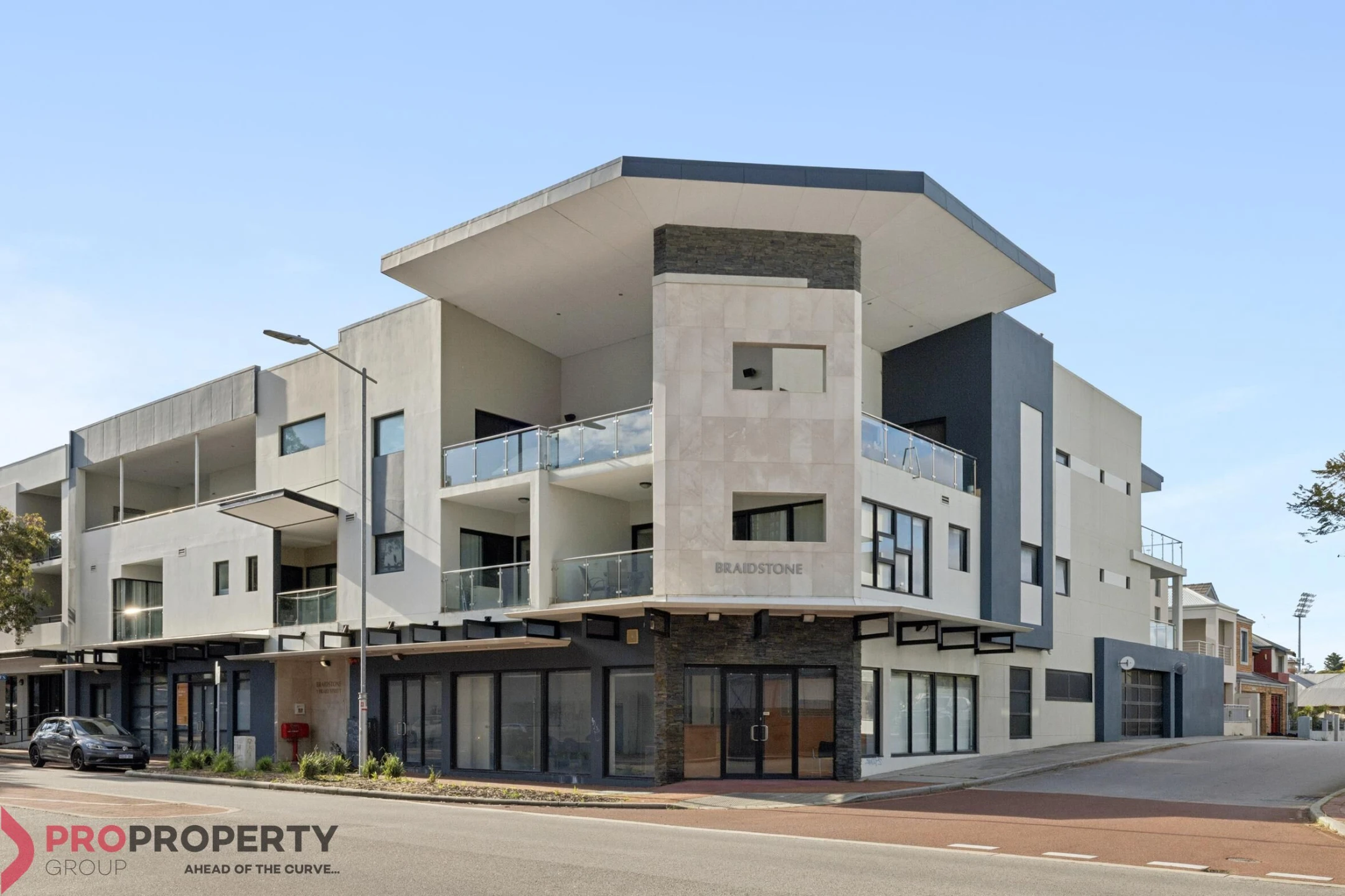 Property enquiry form background image