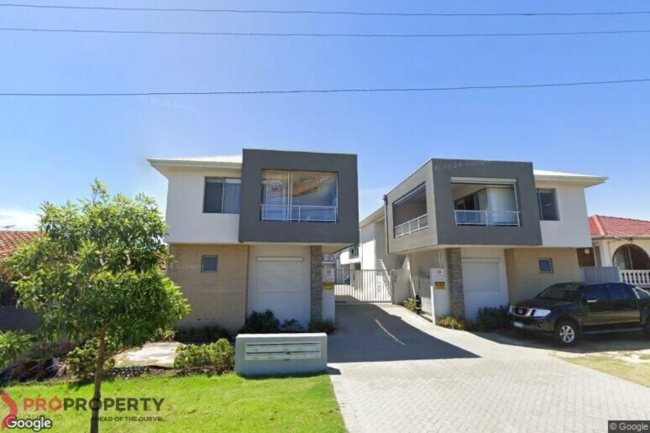 Property enquiry form background image