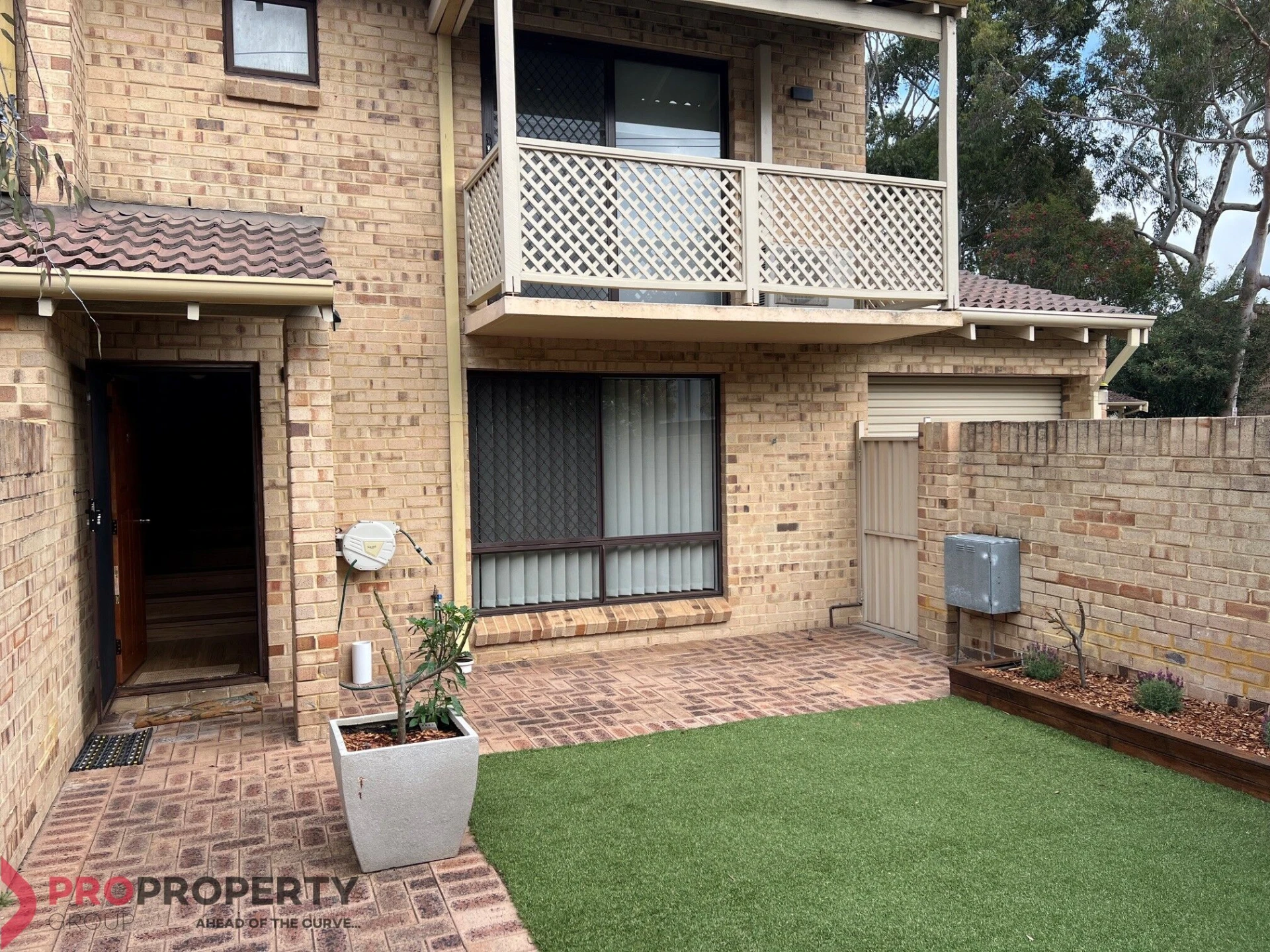 Property enquiry form background image