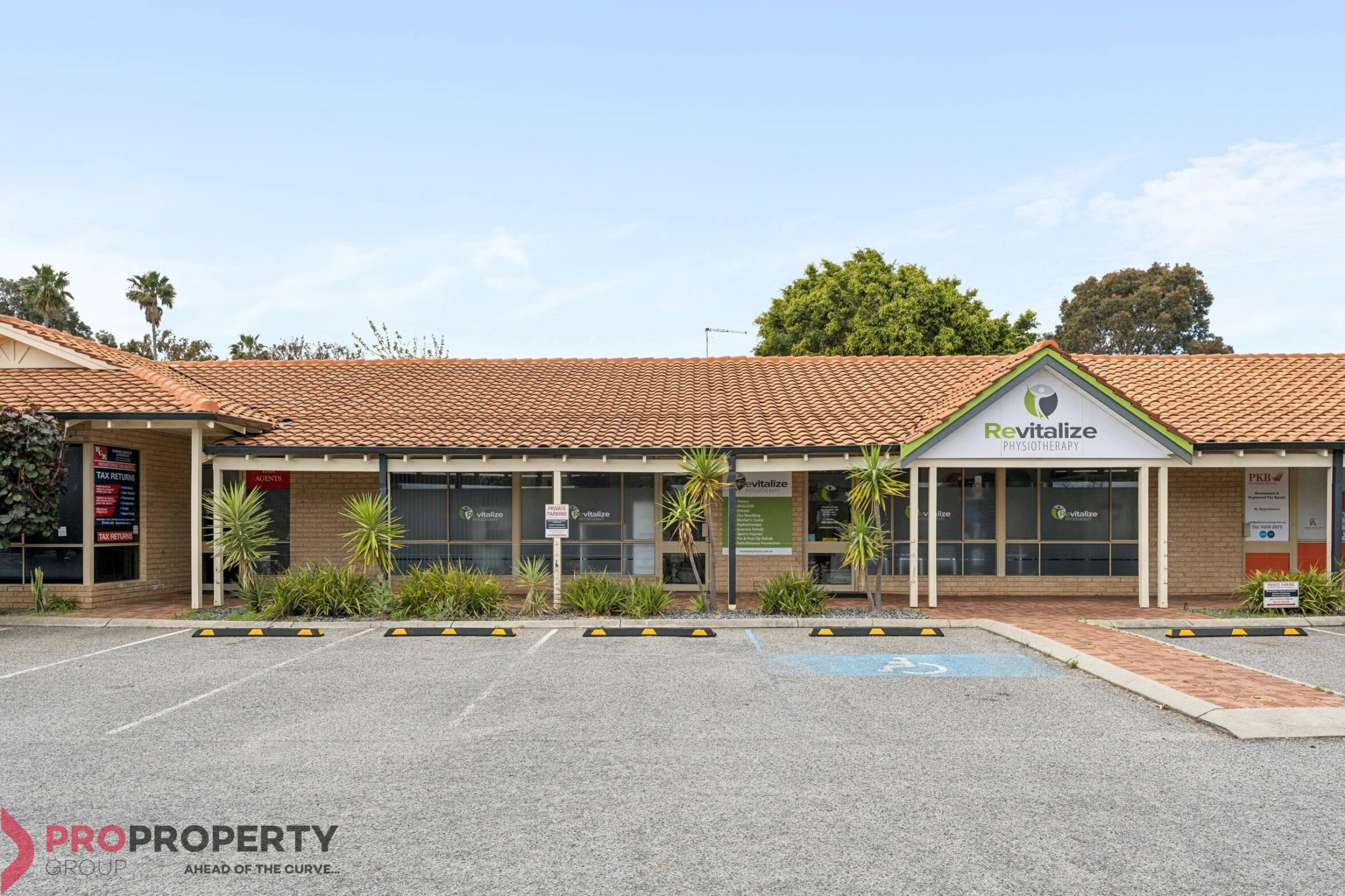 Property enquiry form background image