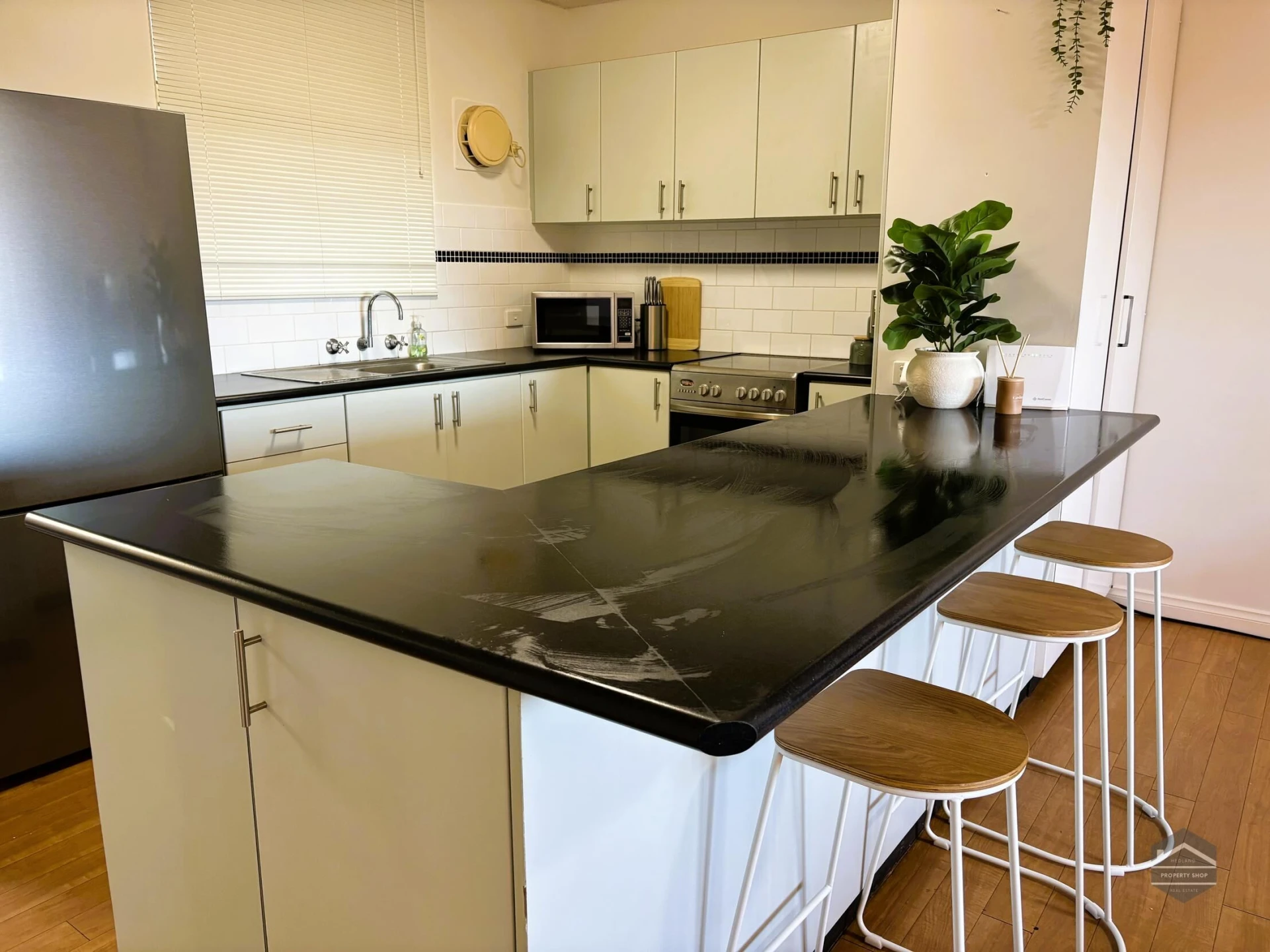 Property enquiry form background image