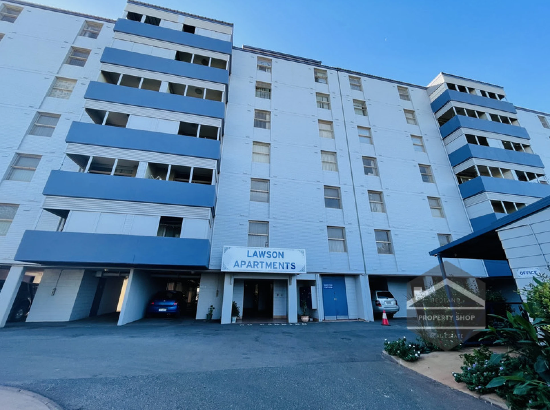 Property enquiry form background image