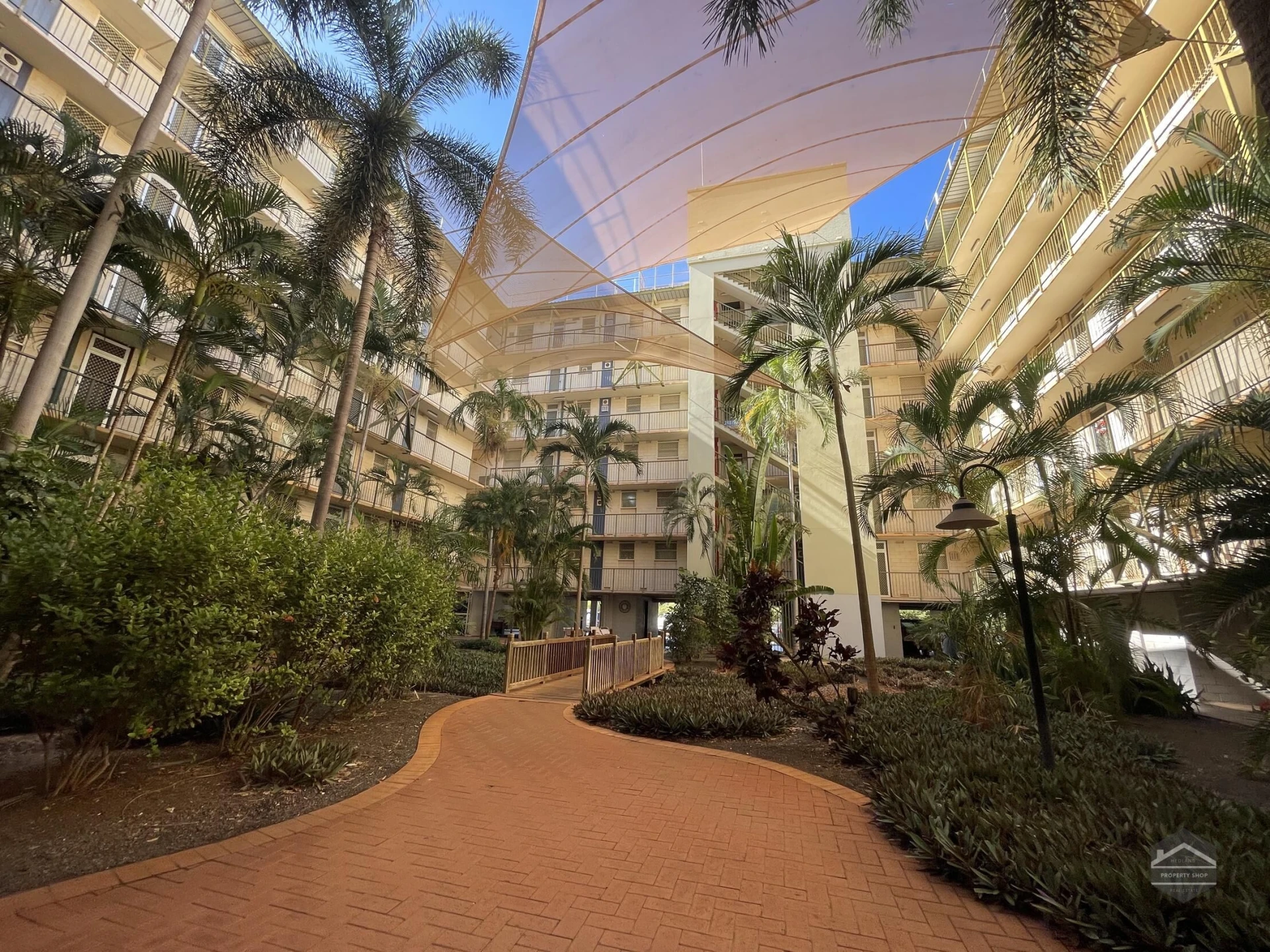 Property enquiry form background image