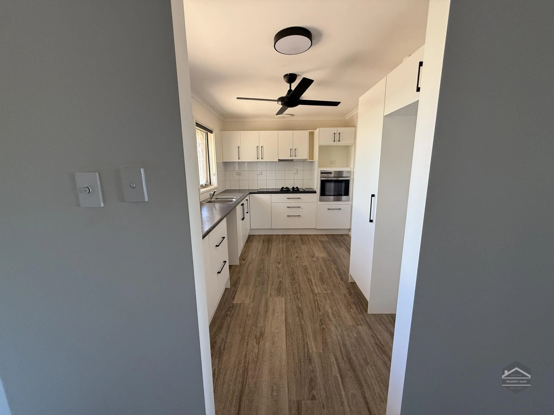 Property enquiry form background image