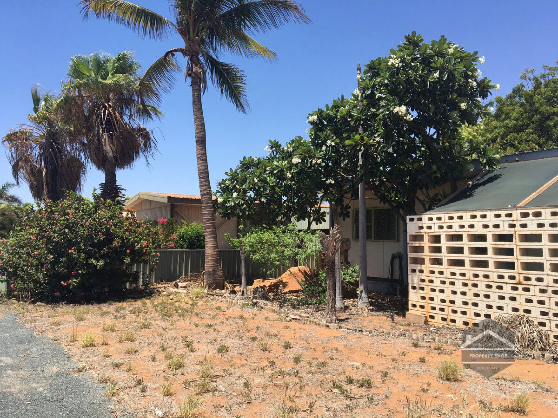 Property enquiry form background image