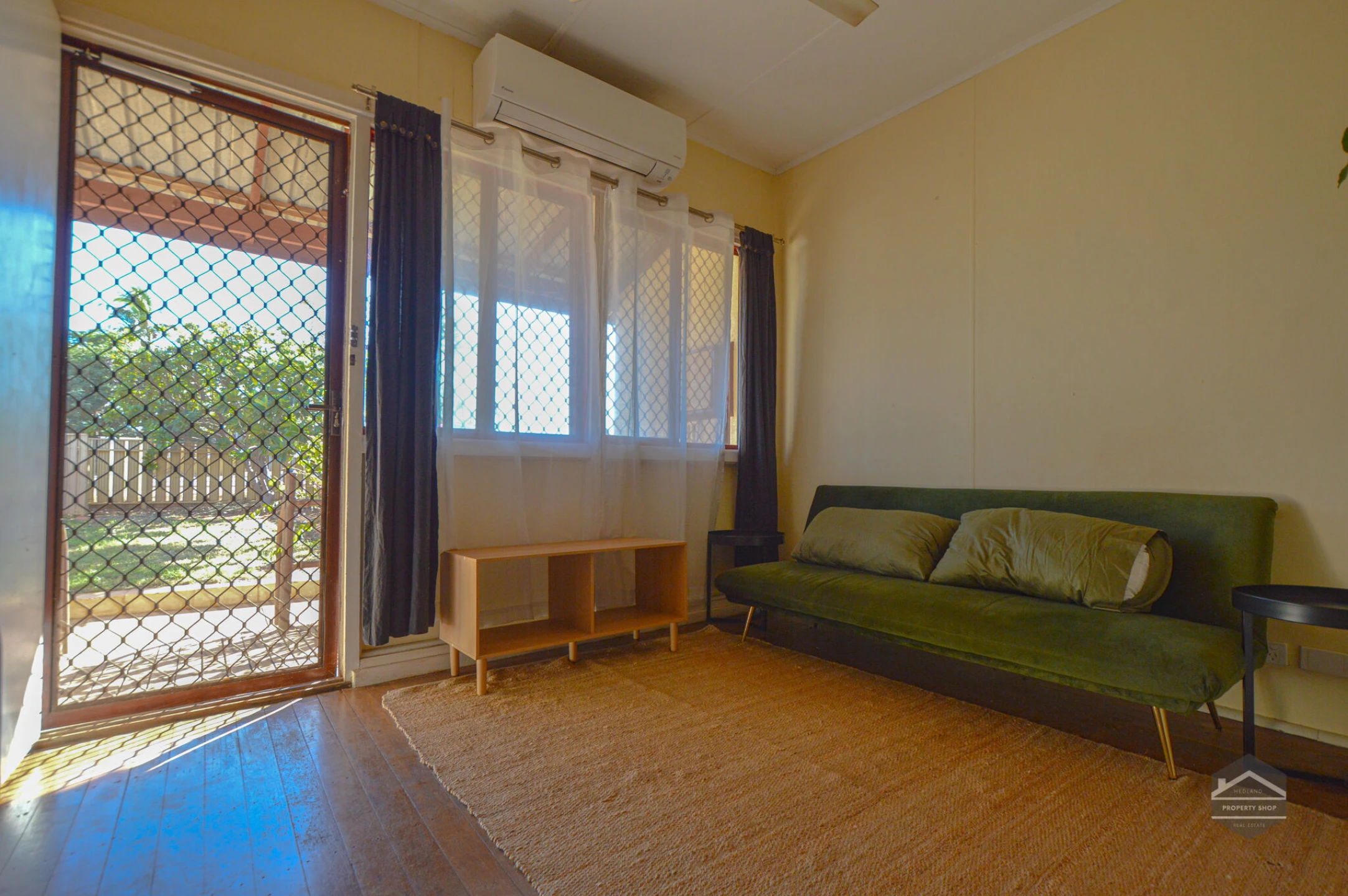 Property enquiry form background image