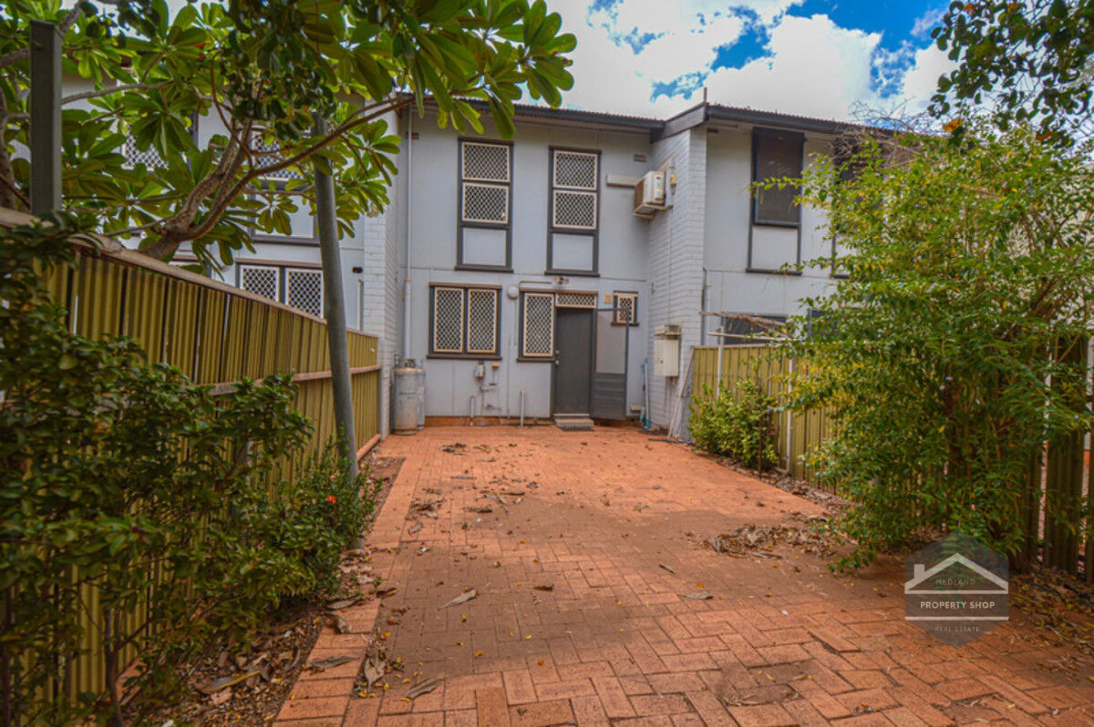 Property enquiry form background image