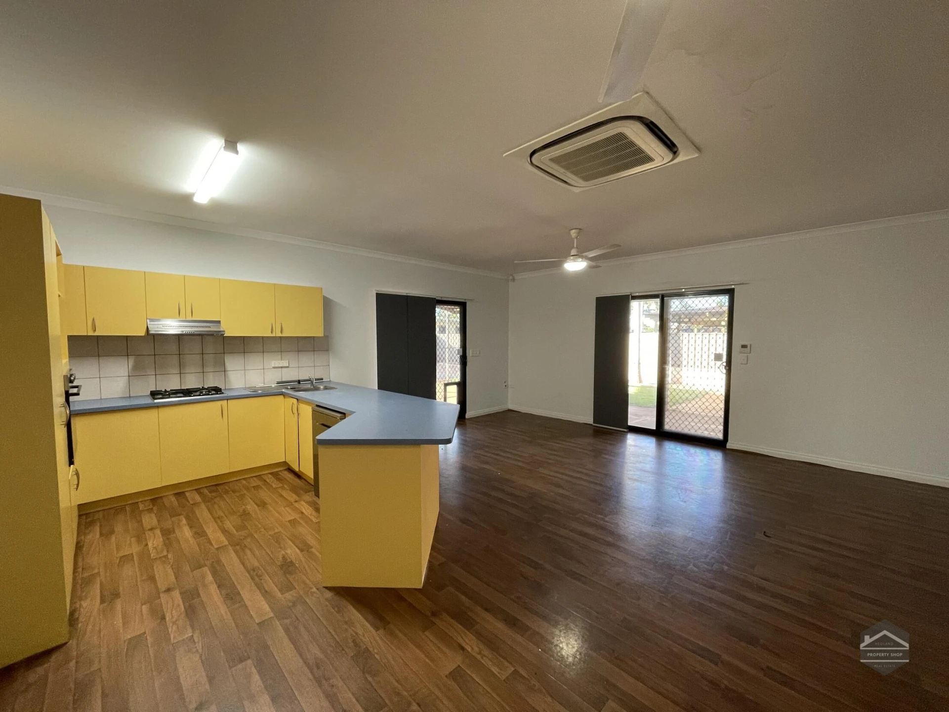 Property enquiry form background image