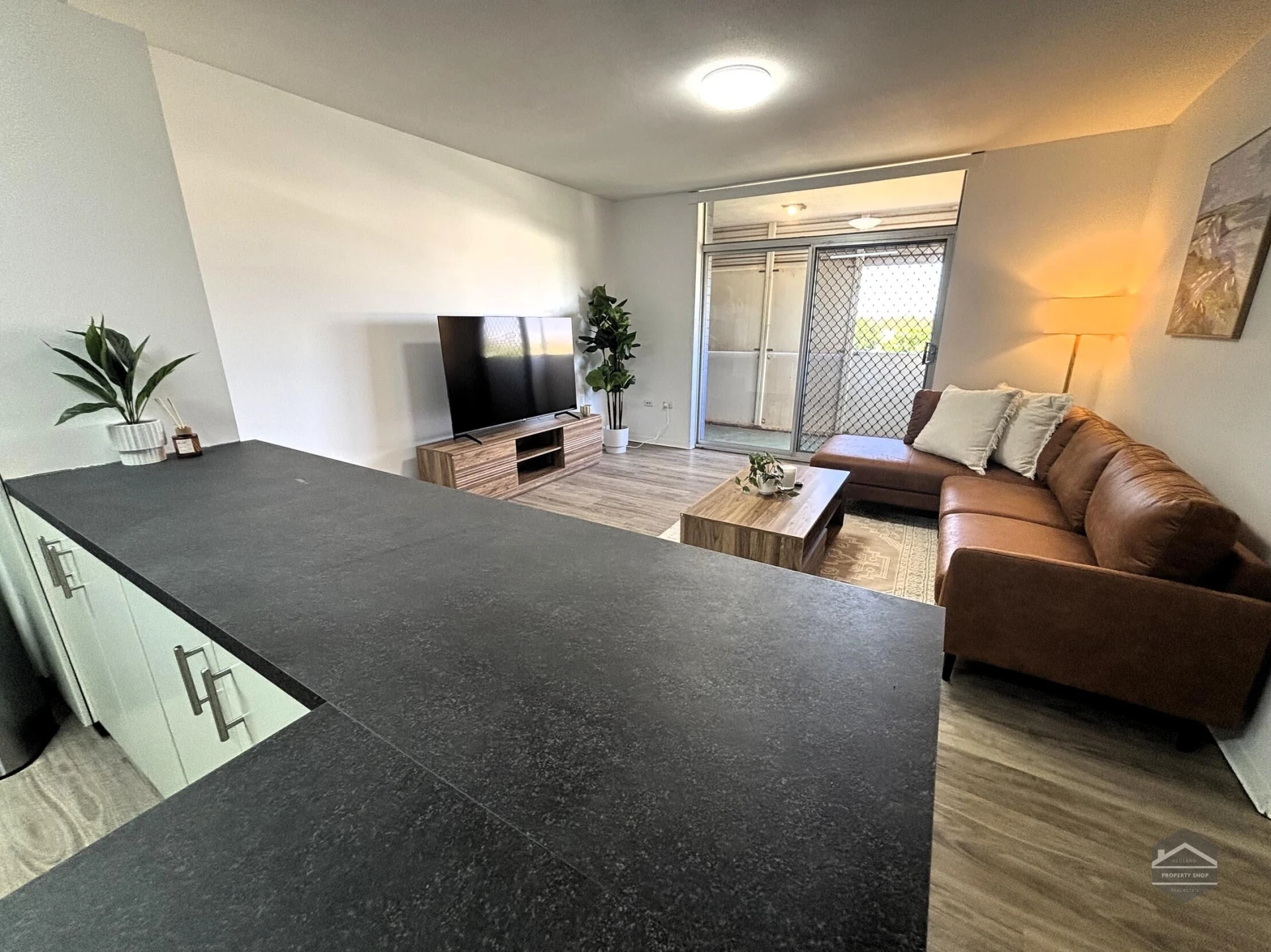 Property enquiry form background image