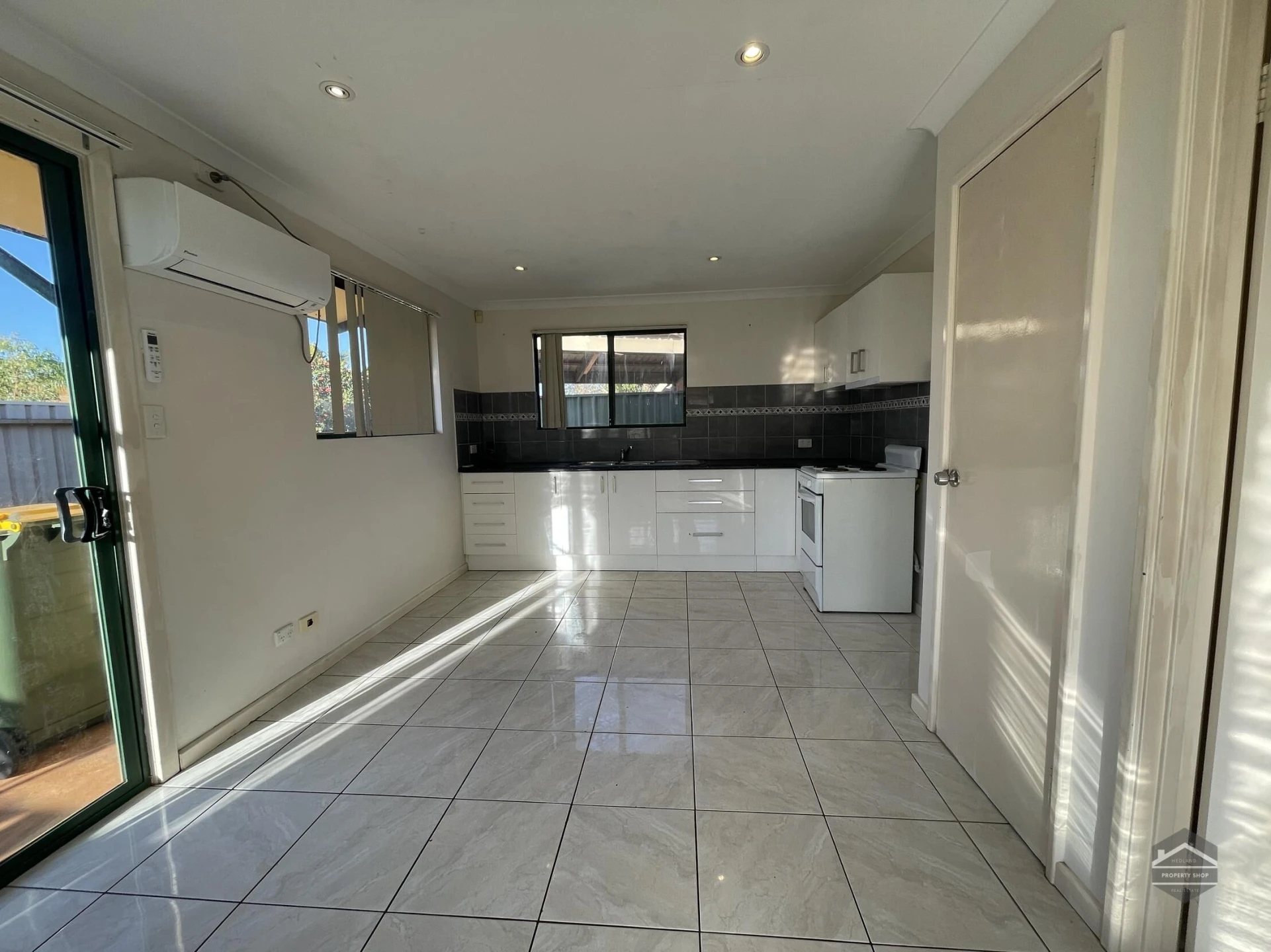 Property enquiry form background image