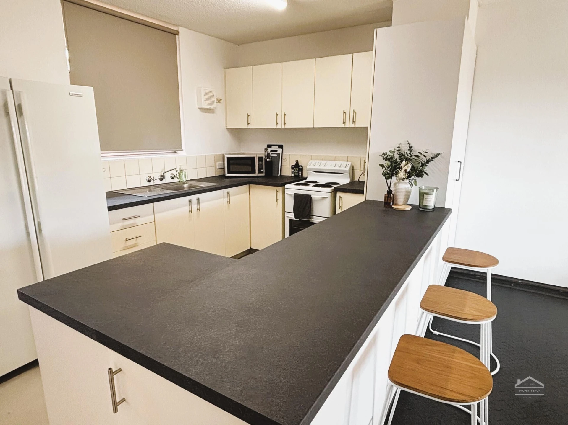 Property enquiry form background image