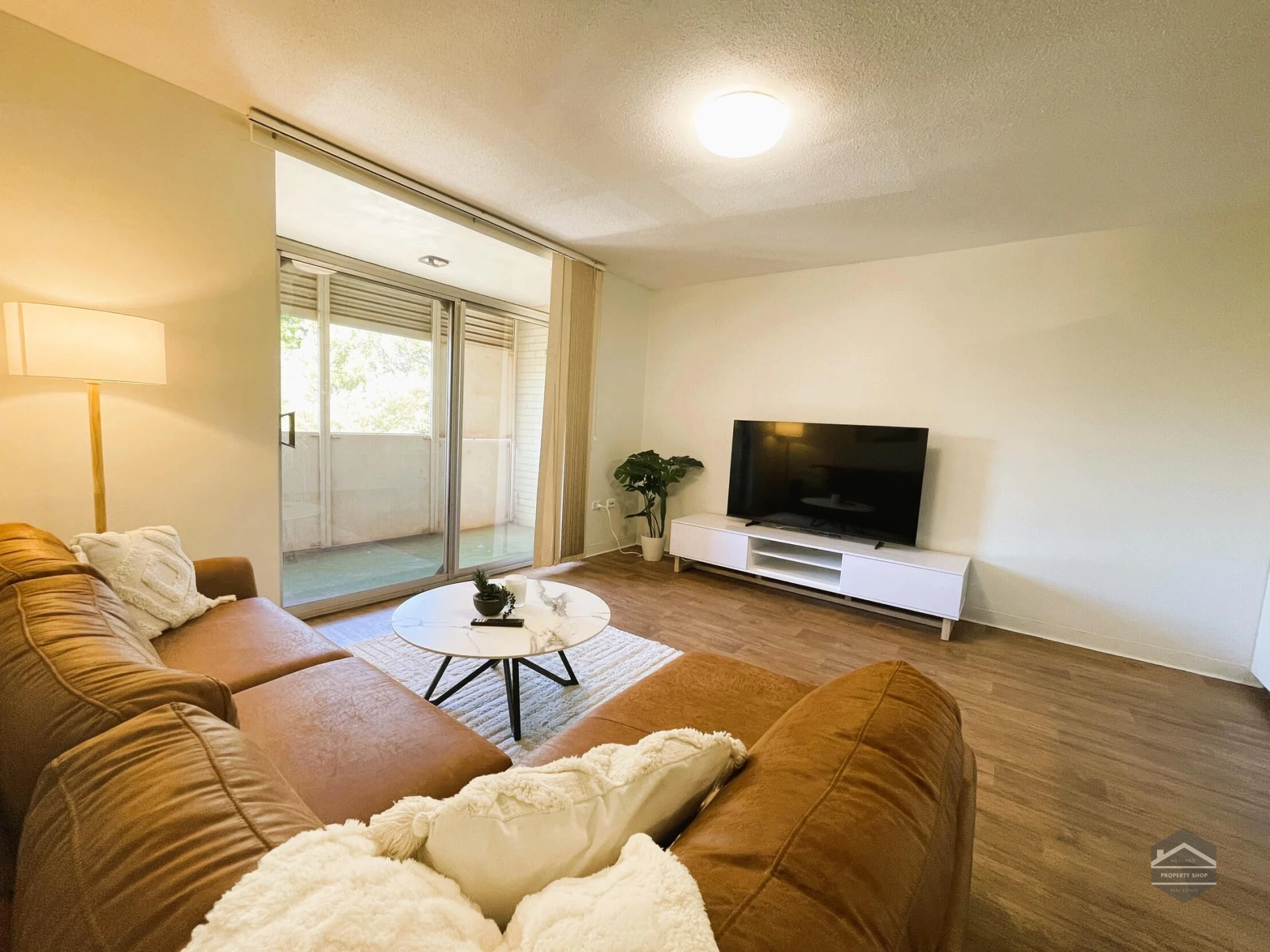 Property enquiry form background image