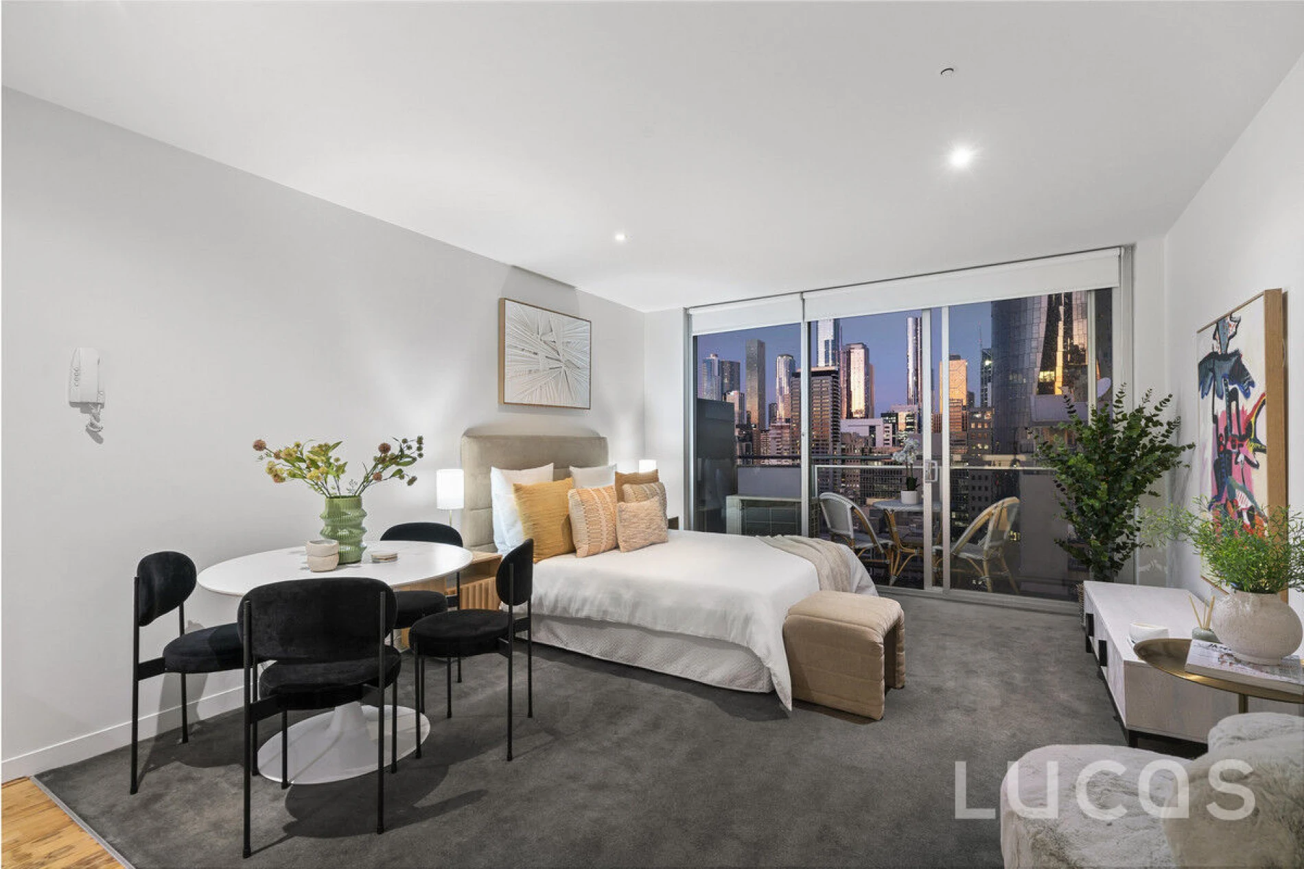 1911/288 Spencer Street, Melbourne, Melbourne - Thumbnail 4