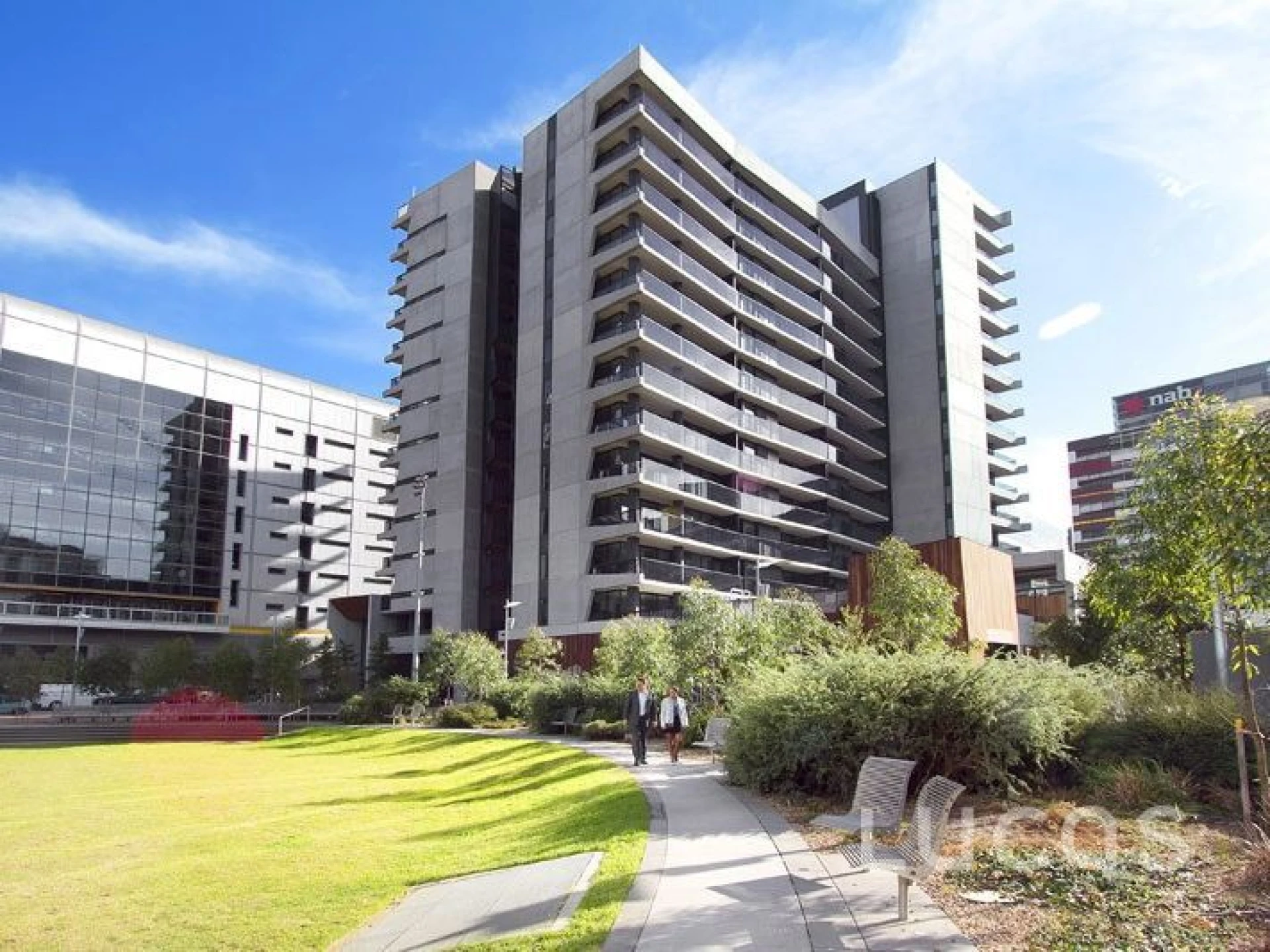 Property enquiry form background image