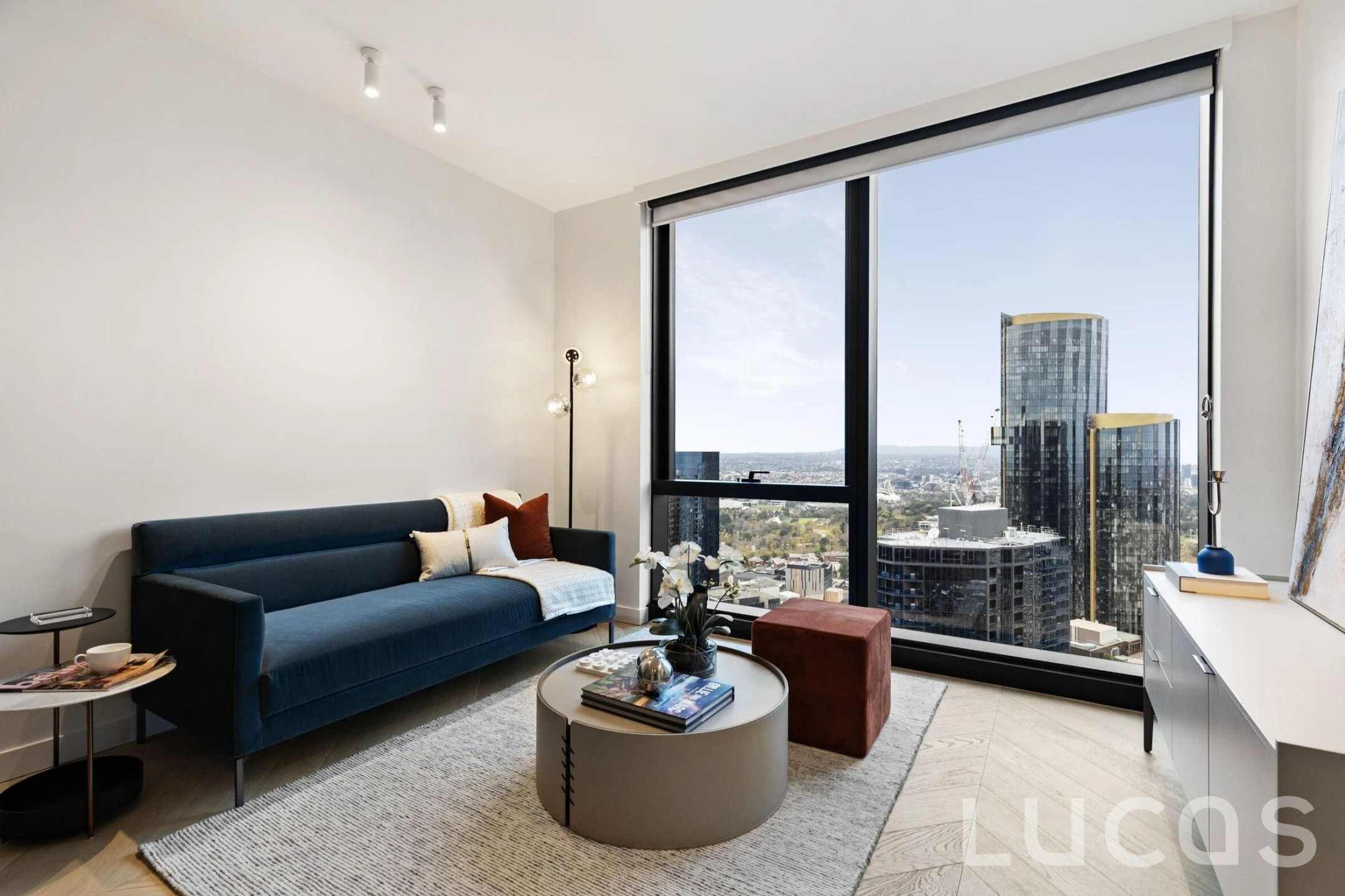 Property enquiry form background image