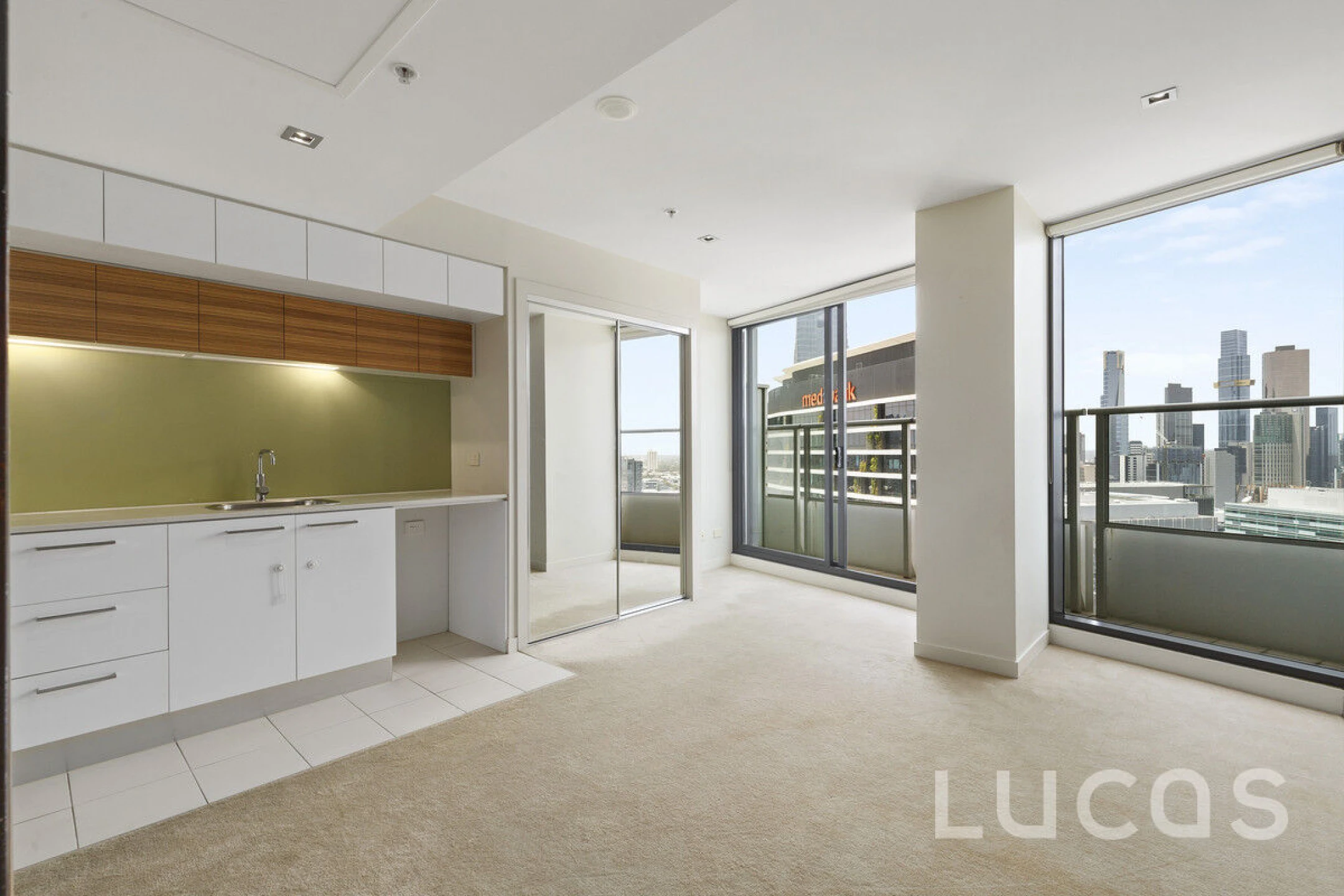 Property enquiry form background image
