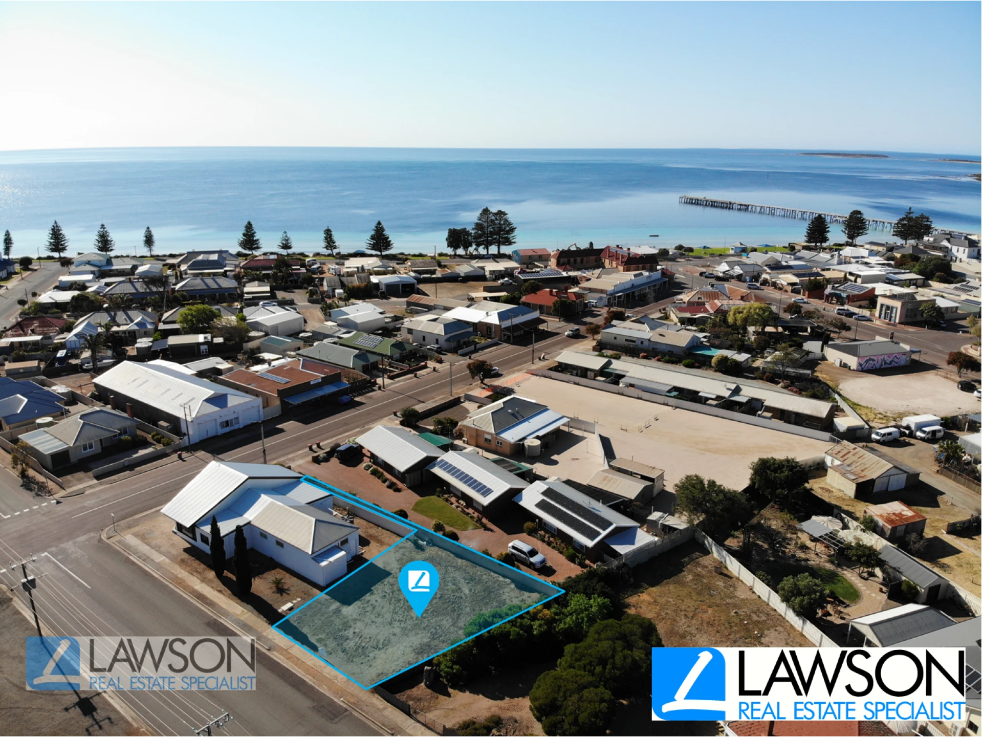 Property enquiry form background image